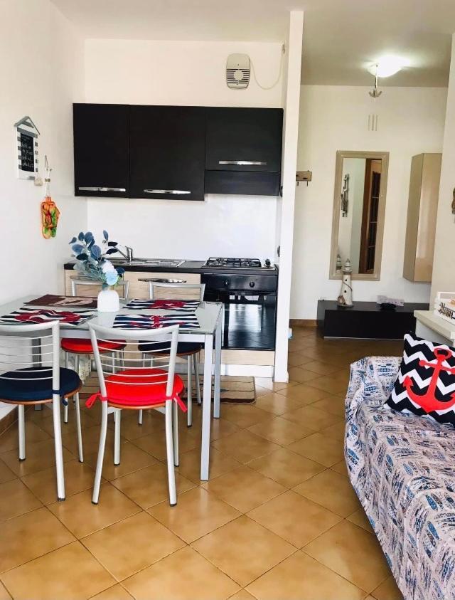 Casa Vacanze Patrizia 阿尔本加 外观 照片